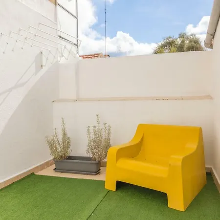 בית נופש Casa Da Mane *
